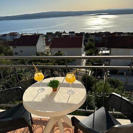 Apartments Badnje Dramalj Eksteriør billede