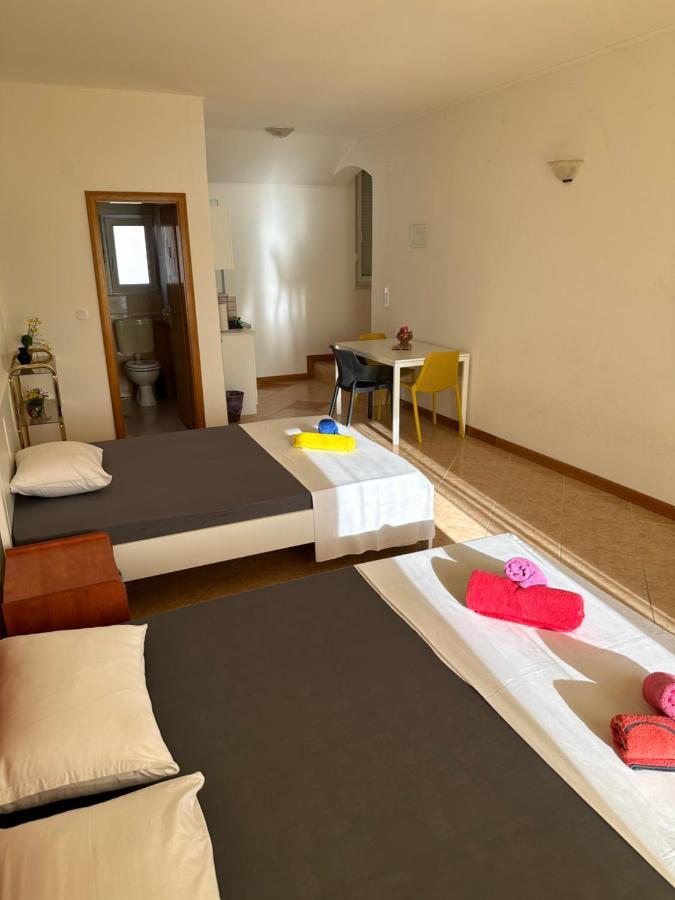 Apartments Badnje Dramalj Eksteriør billede
