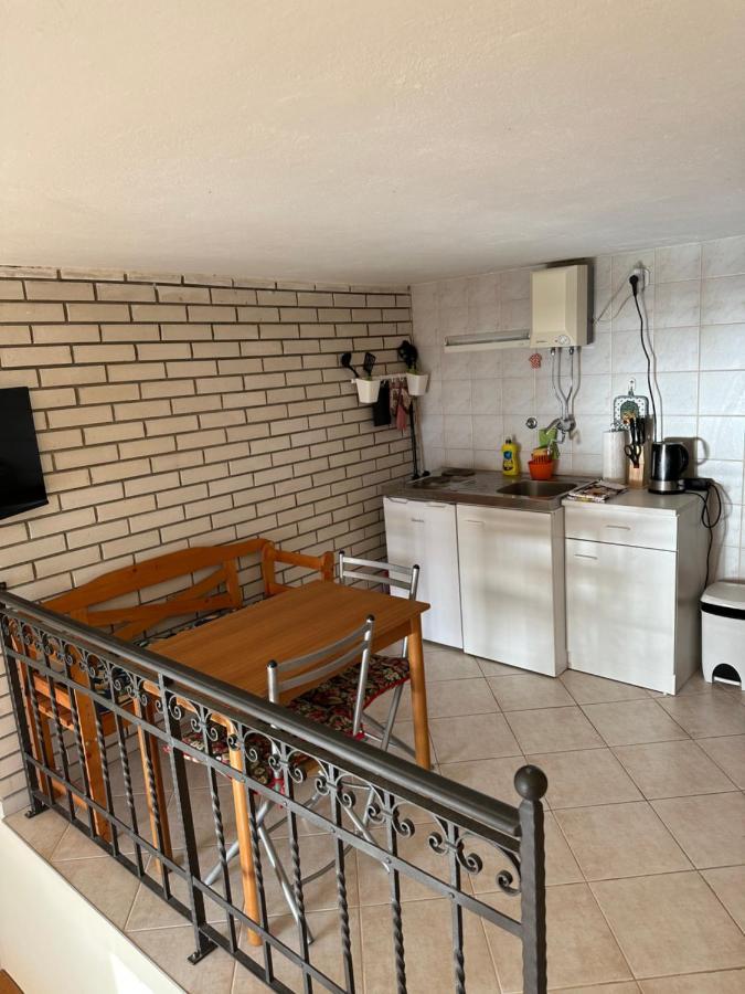 Apartments Badnje Dramalj Eksteriør billede