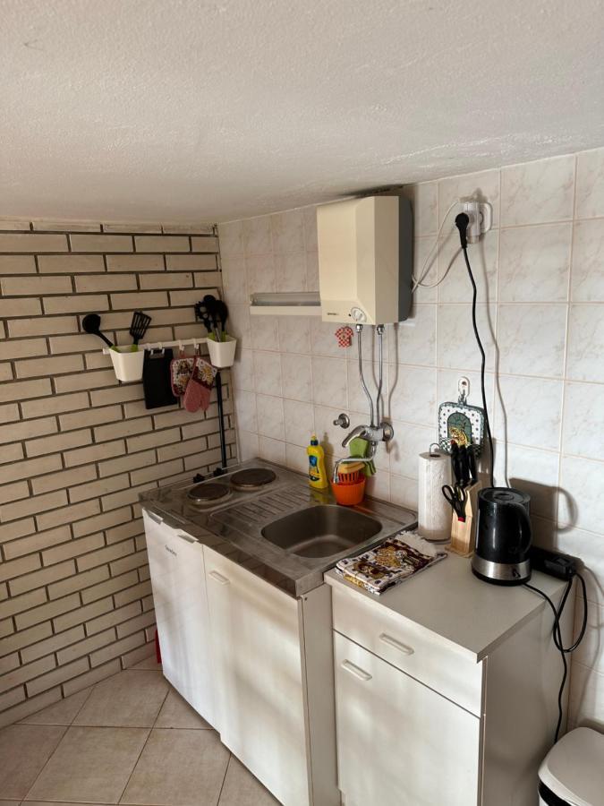 Apartments Badnje Dramalj Eksteriør billede