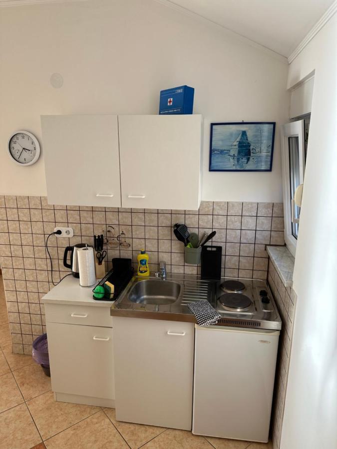 Apartments Badnje Dramalj Eksteriør billede